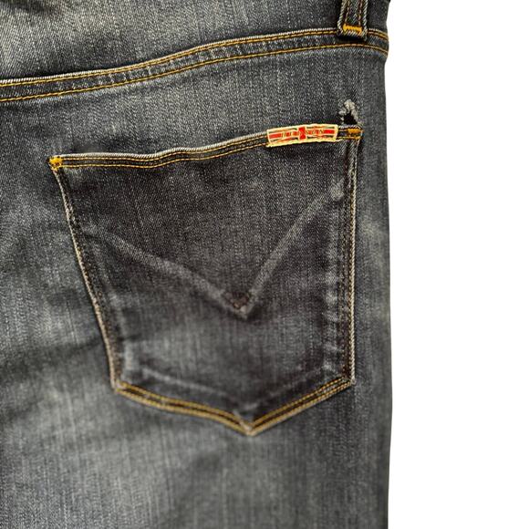 Hudson Jeans Stretch Denim Dark Blue women size 31 - Picture 4 of 7